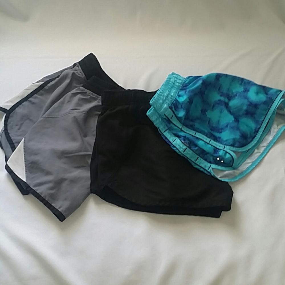 Bundle 3 Athletic Shorts